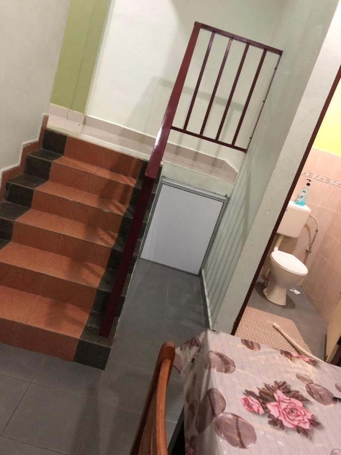 Abisabi Homestay Kangar Extérieur photo