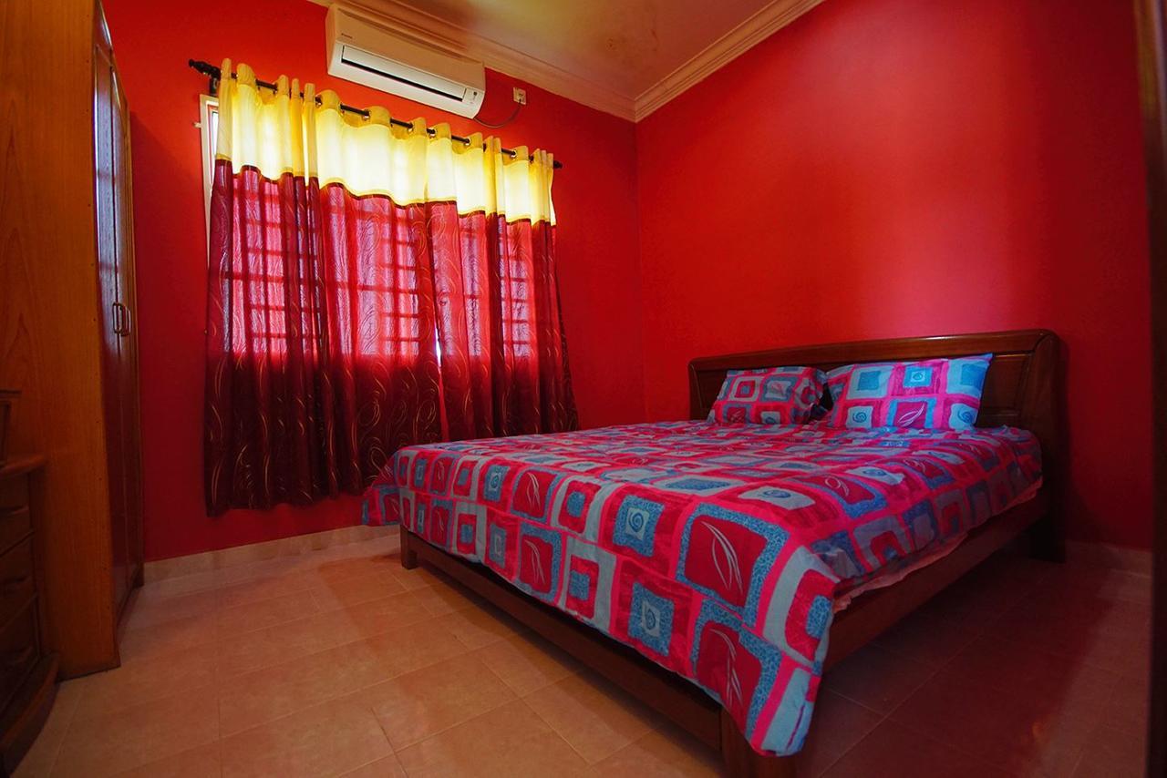 Abisabi Homestay Kangar Extérieur photo