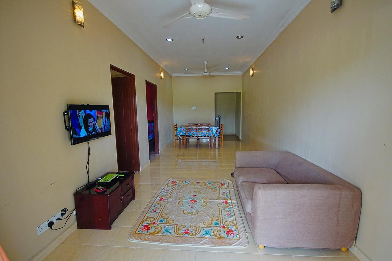 Abisabi Homestay Kangar Extérieur photo