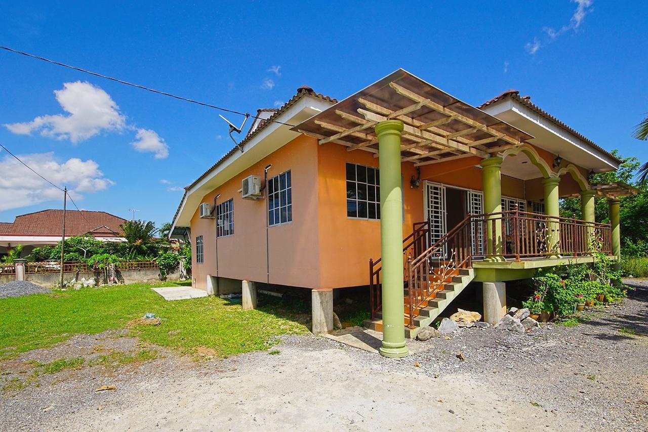 Abisabi Homestay Kangar Extérieur photo