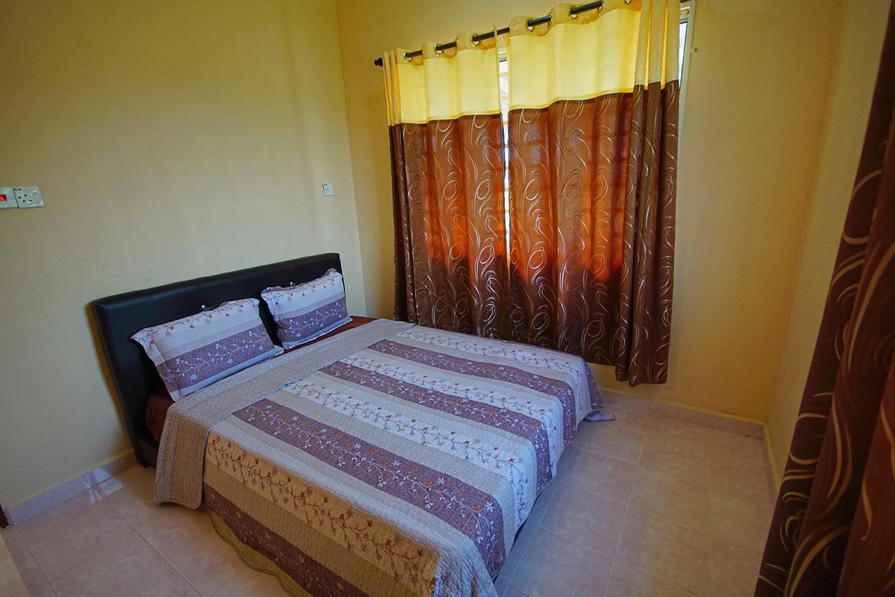 Abisabi Homestay Kangar Extérieur photo