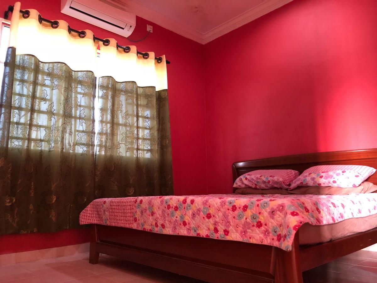 Abisabi Homestay Kangar Extérieur photo