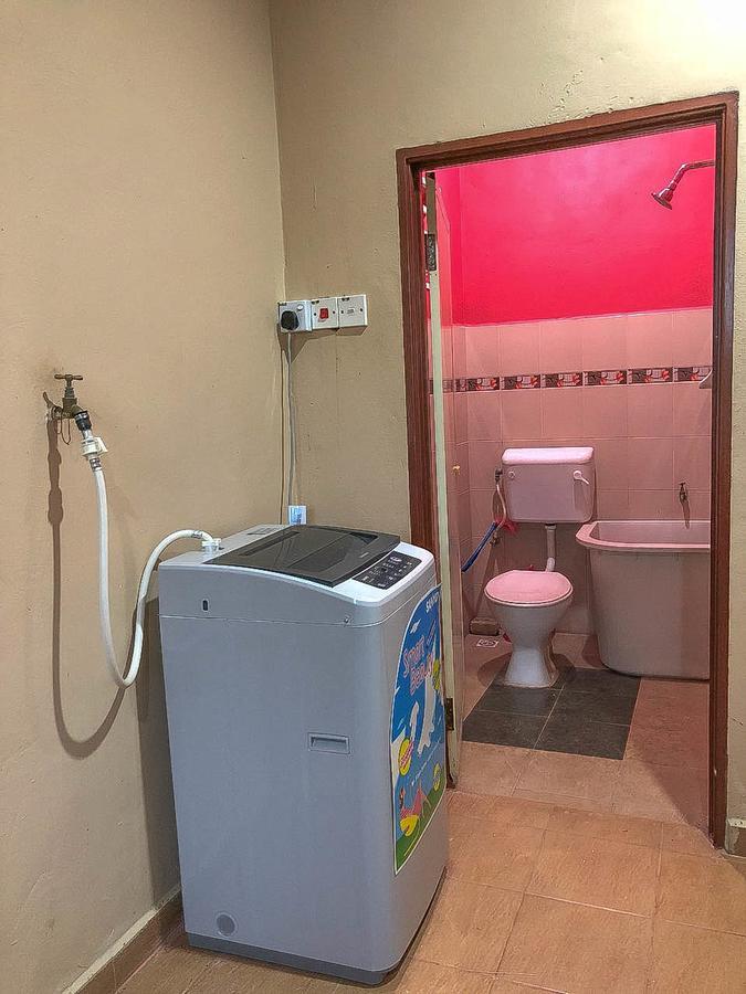 Abisabi Homestay Kangar Extérieur photo
